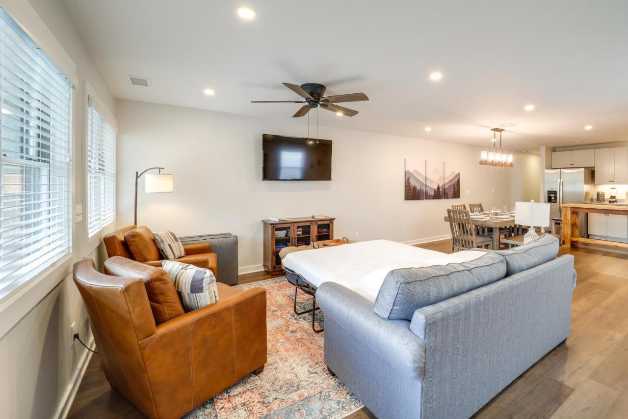 Blowing Rock Vacation Rental Walk To Dining! Exteriör bild