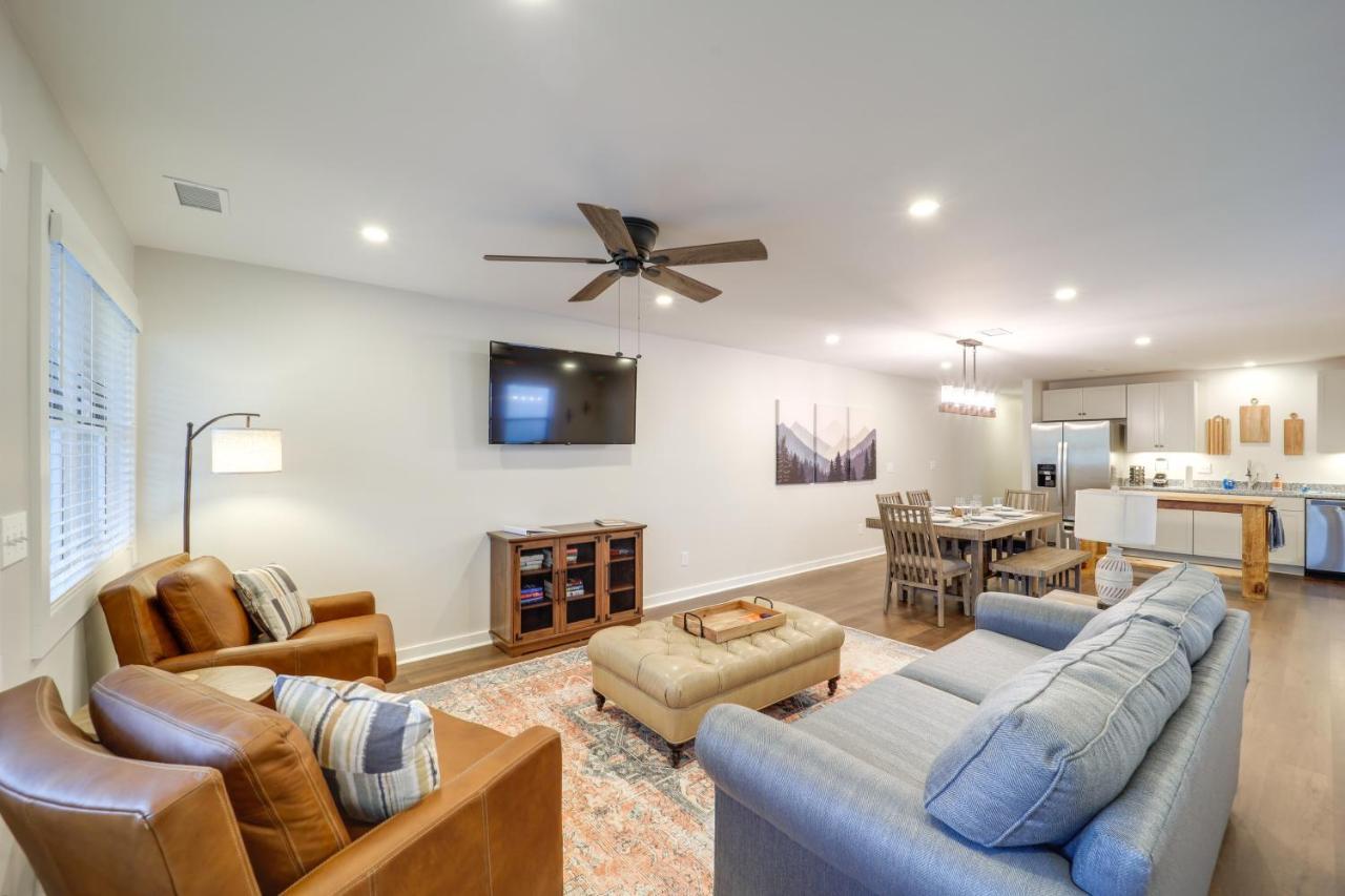 Blowing Rock Vacation Rental Walk To Dining! Exteriör bild