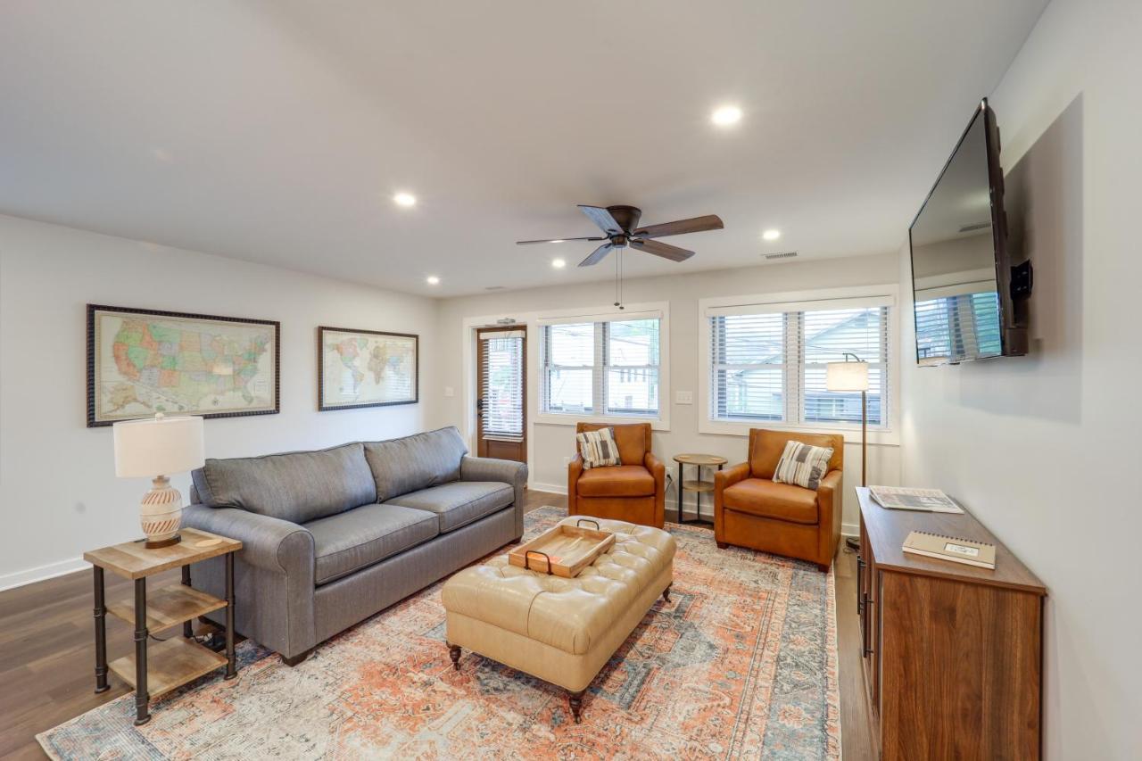 Blowing Rock Vacation Rental Walk To Dining! Exteriör bild