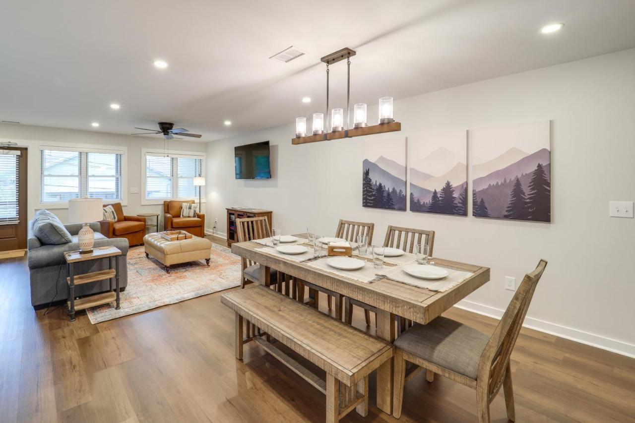 Blowing Rock Vacation Rental Walk To Dining! Exteriör bild