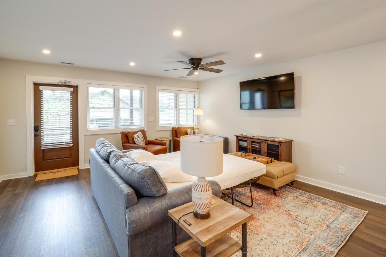 Blowing Rock Vacation Rental Walk To Dining! Exteriör bild