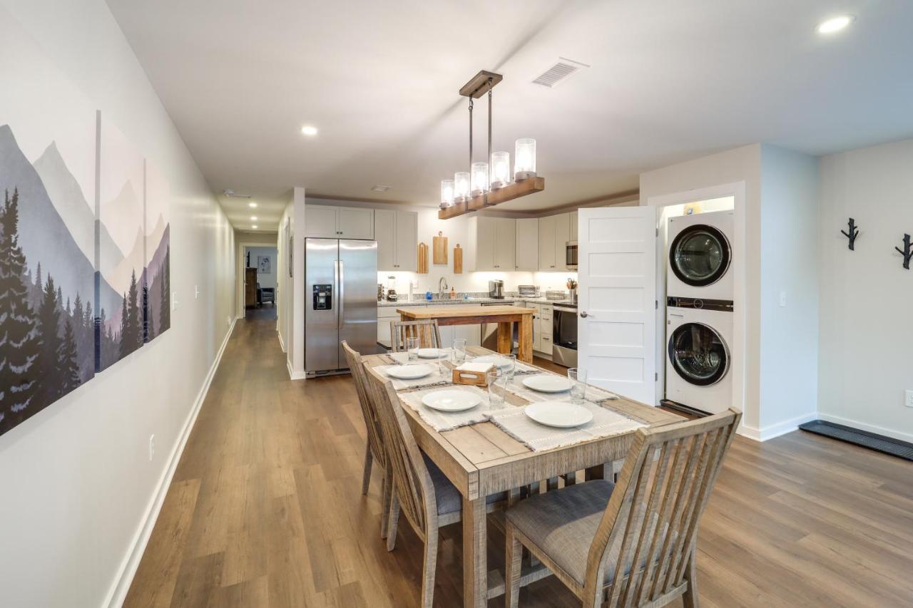 Blowing Rock Vacation Rental Walk To Dining! Exteriör bild
