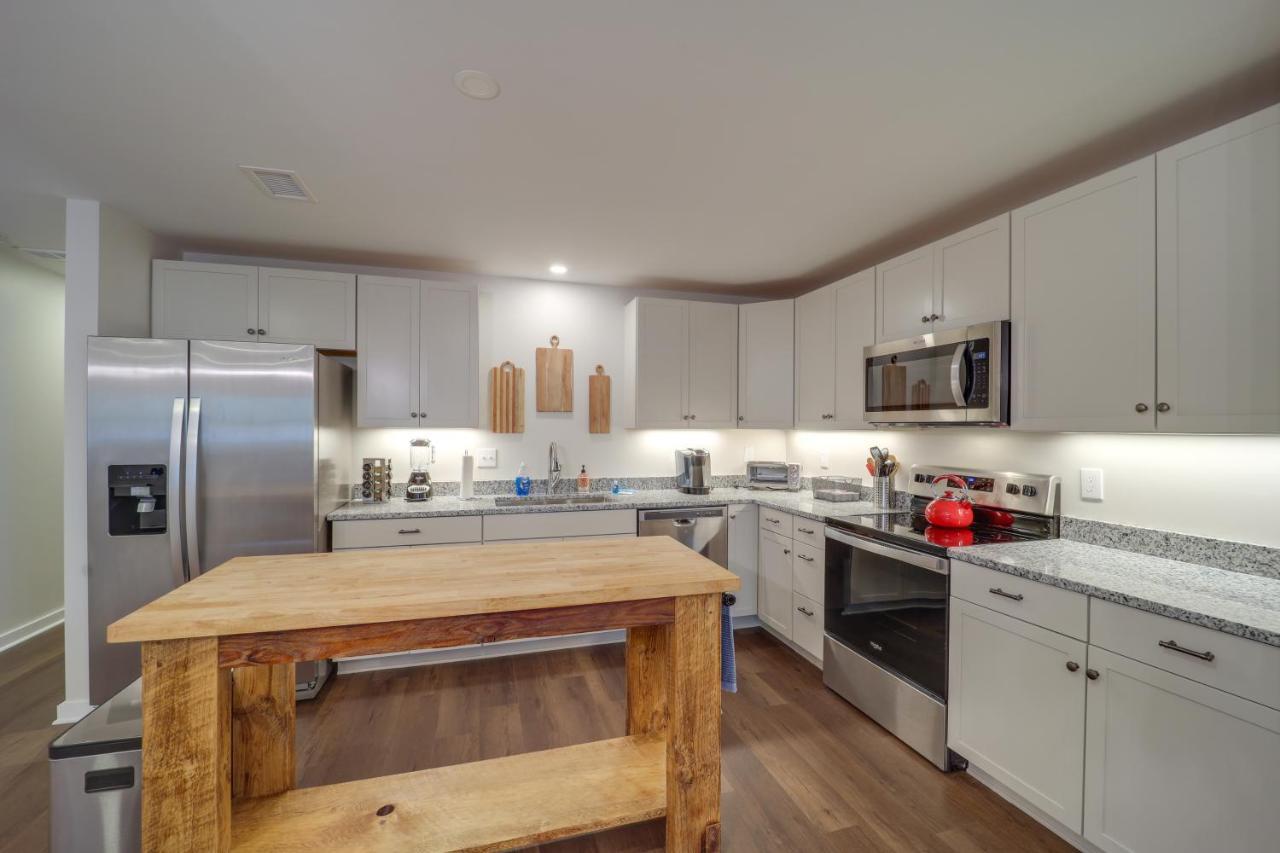 Blowing Rock Vacation Rental Walk To Dining! Exteriör bild